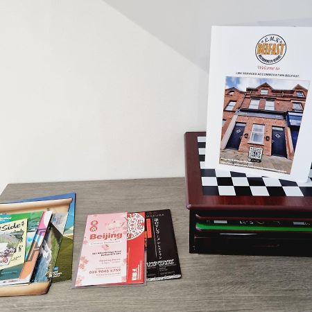 Lmk, Spacious 1 Bedroom Ground Floor Apartment, Ev Charger, Free Parking Wi-Fi, Great Location ベルファスト エクステリア 写真