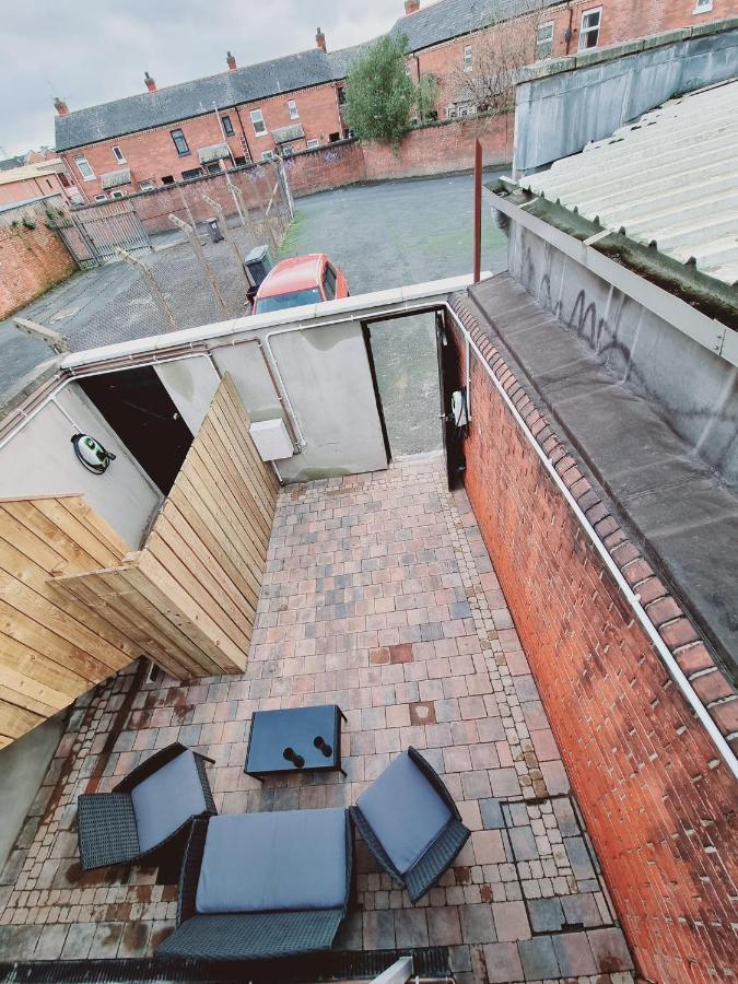 Lmk, Spacious 1 Bedroom Ground Floor Apartment, Ev Charger, Free Parking Wi-Fi, Great Location ベルファスト エクステリア 写真