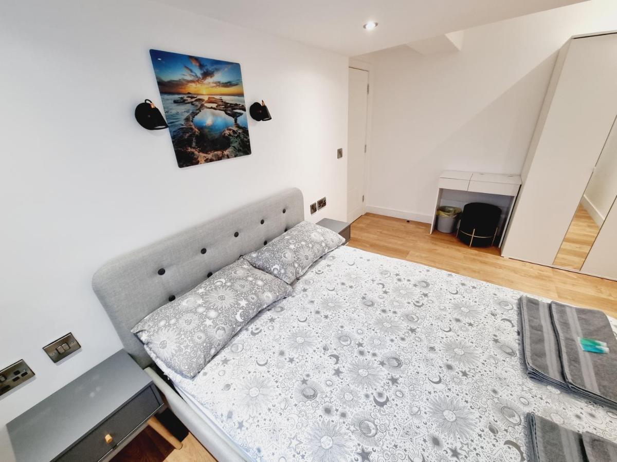 Lmk, Spacious 1 Bedroom Ground Floor Apartment, Ev Charger, Free Parking Wi-Fi, Great Location ベルファスト エクステリア 写真