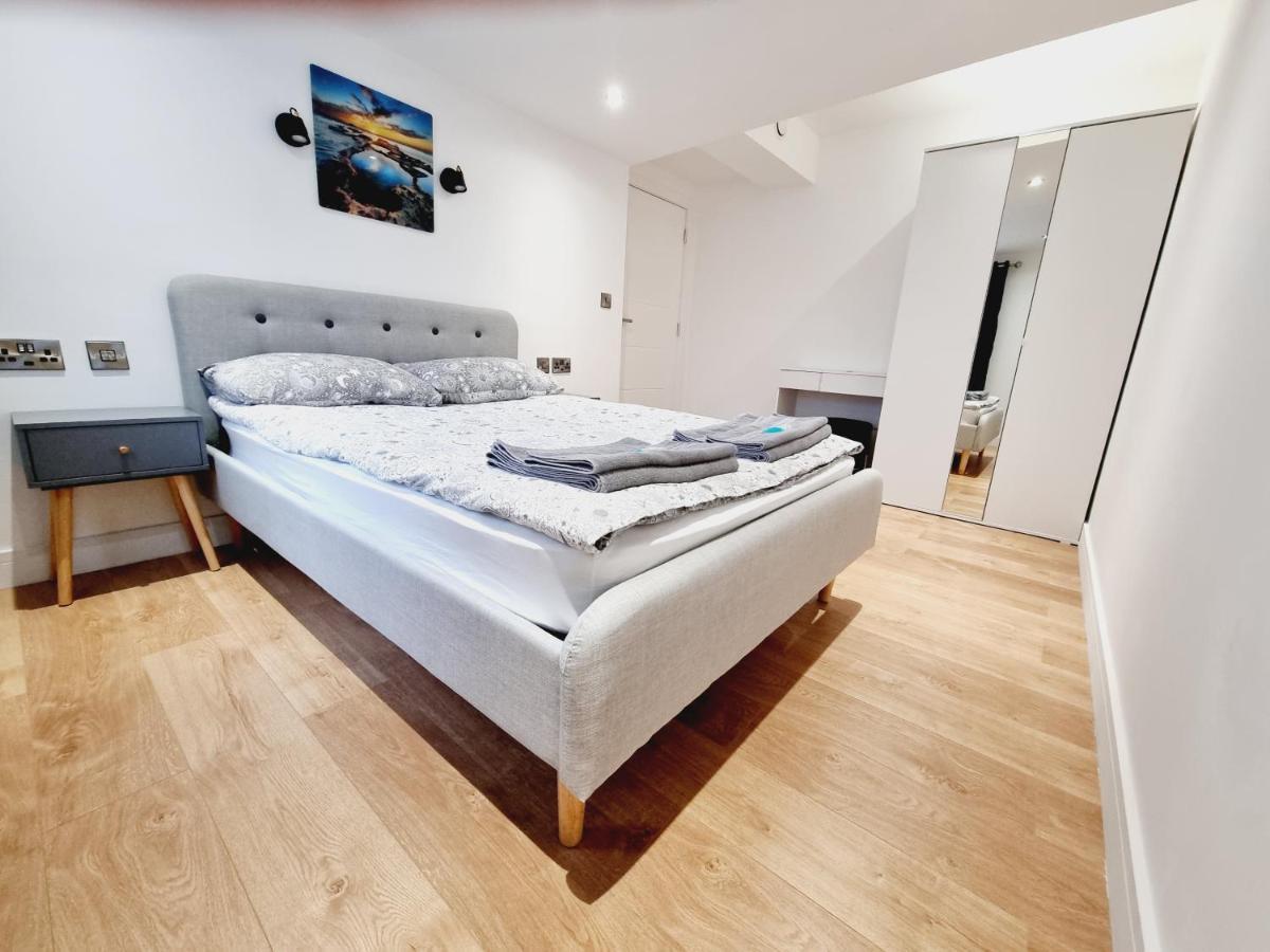 Lmk, Spacious 1 Bedroom Ground Floor Apartment, Ev Charger, Free Parking Wi-Fi, Great Location ベルファスト エクステリア 写真